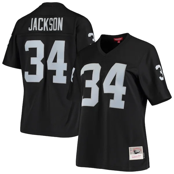 Performance None Replica Jersey - Premium Black NFL Fan Jersey | Ga...