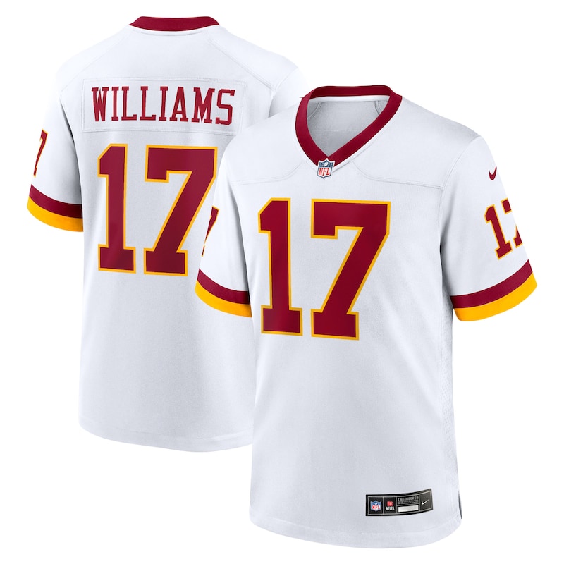 None Doug Williams WAS Commanders Dynamic Official Jersey for NFL Fans