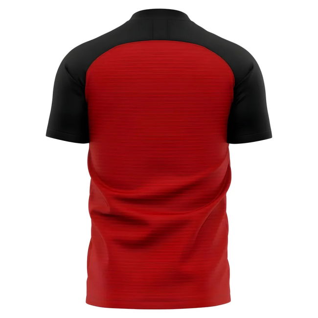 Premium 2025-2026 Football Club Home Home With Classic Design -