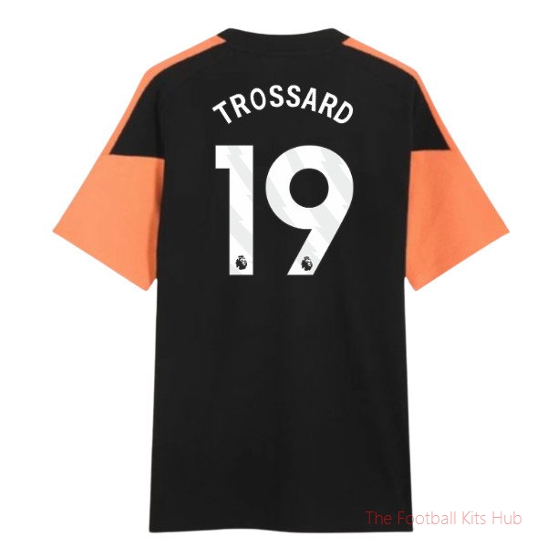 Premium Matchday Arsenal 2026-2027 Training Tee (Trossard 19)
