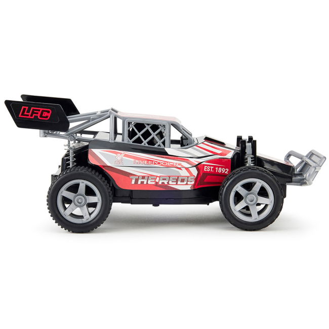 Top Tier Fan Gear Liverpool Liverpool Fc Radio Control Speed Buggy ...