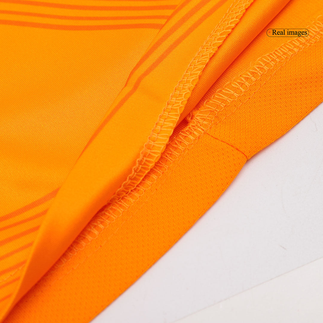 Player Version Real Madrid Away Soccer Jersey Kit(Jersey+Shorts+Socks)