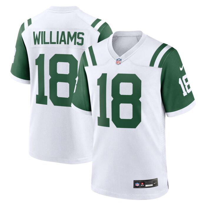 None Men's NY Jets Legendary High-Quality Jersey Football Apparel