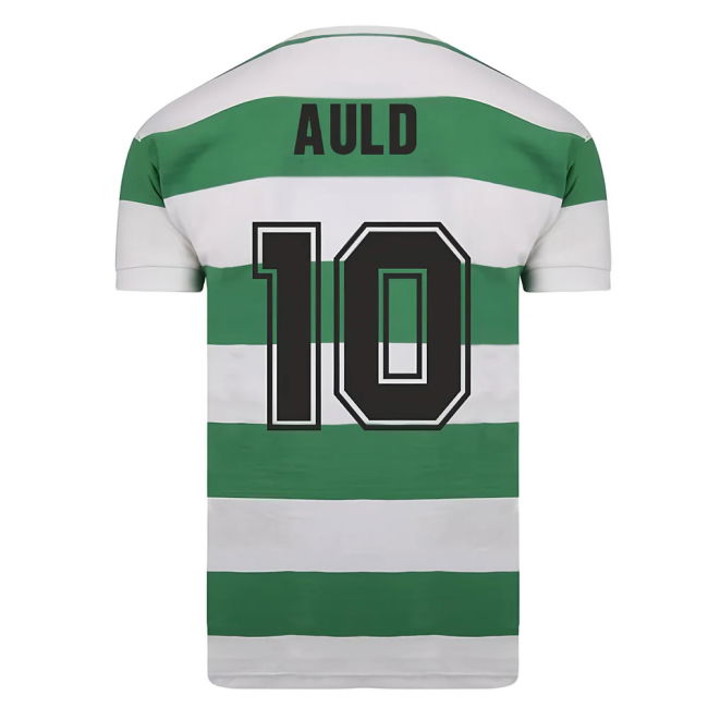 Excellent Celtic Fc Primary Kit C. 196 #7 Economical Retro (v9)