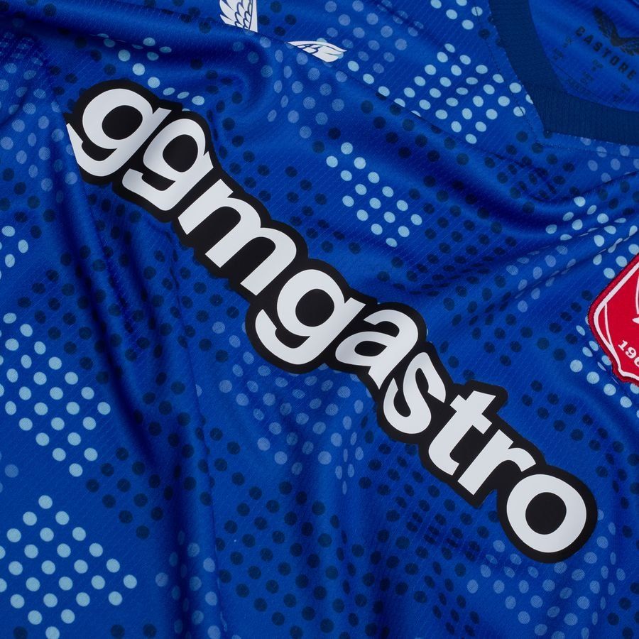 F.c. Twente Away Shirt 2025/26 Adidas National Team Wear
