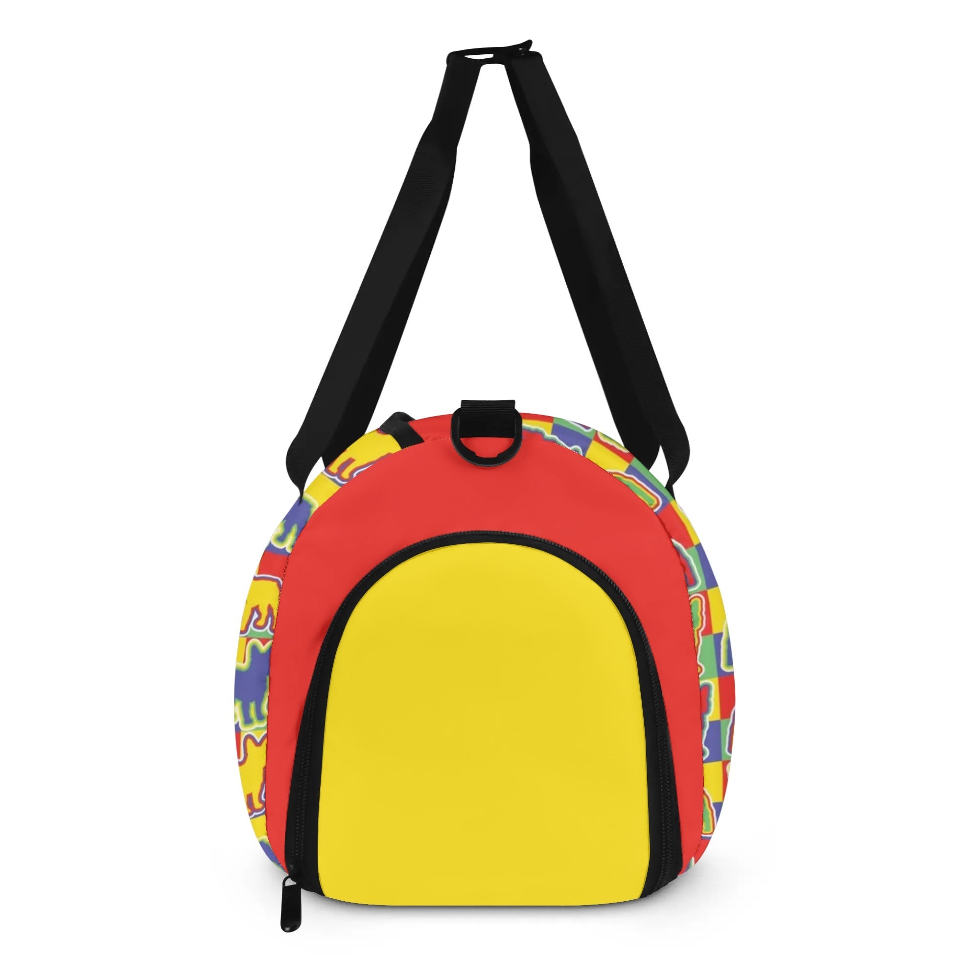 French Bulldog Louie Gym Bag For Frenchie Lovers Comfy Pet Product