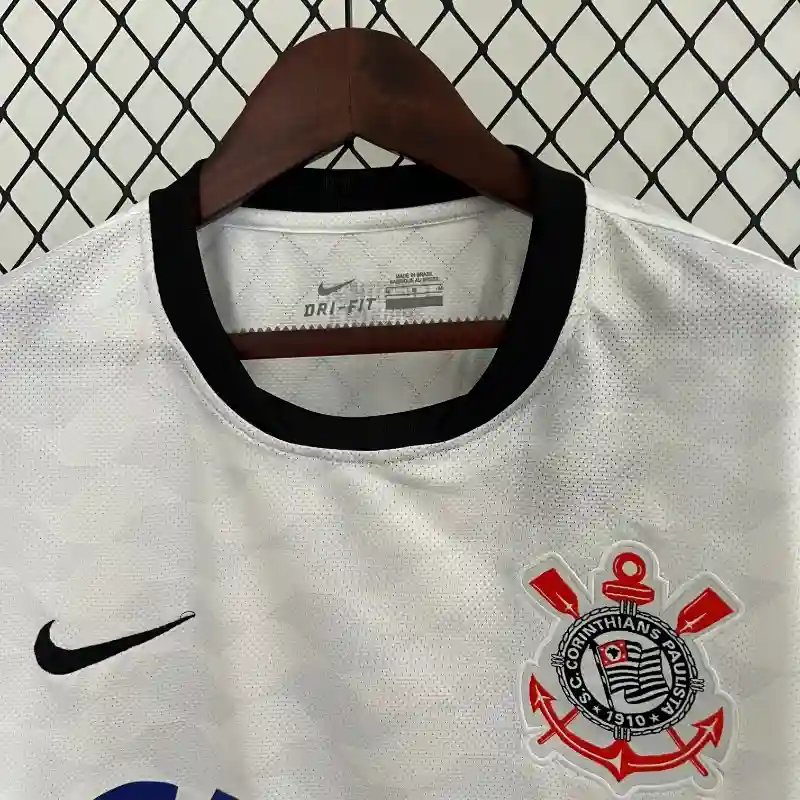2012-2013 Corinthians Jersey retro kit