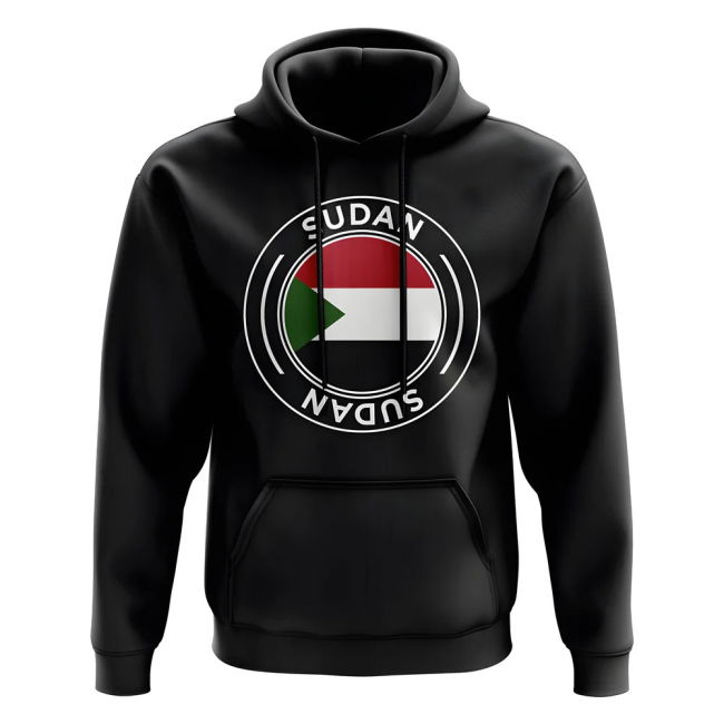 Adult Sudan Jersey Sudan #40