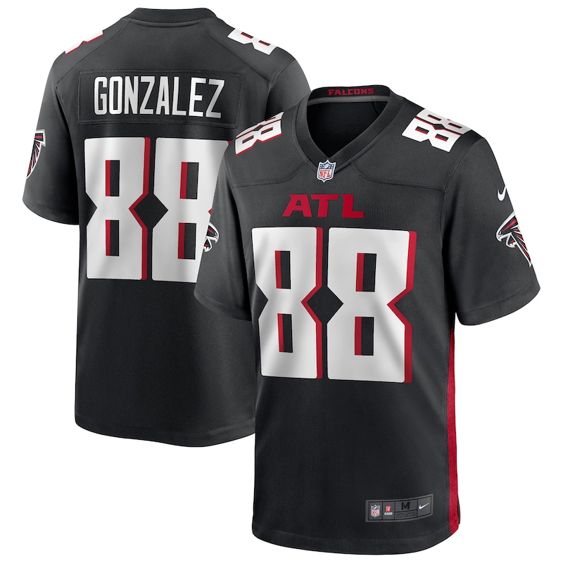 None Tony Gonzalez Atlanta Falcons Powerhouse Team Game-Day Essential