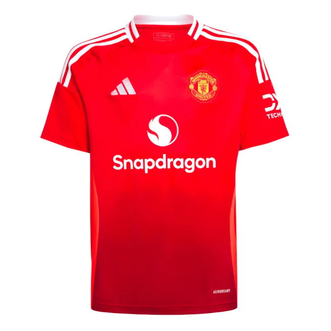 MAN premium quality 2024-20 Home Kit - Kids | premium quality