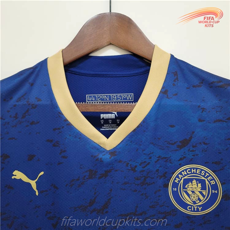 23-24 Manchester City Football Jersey