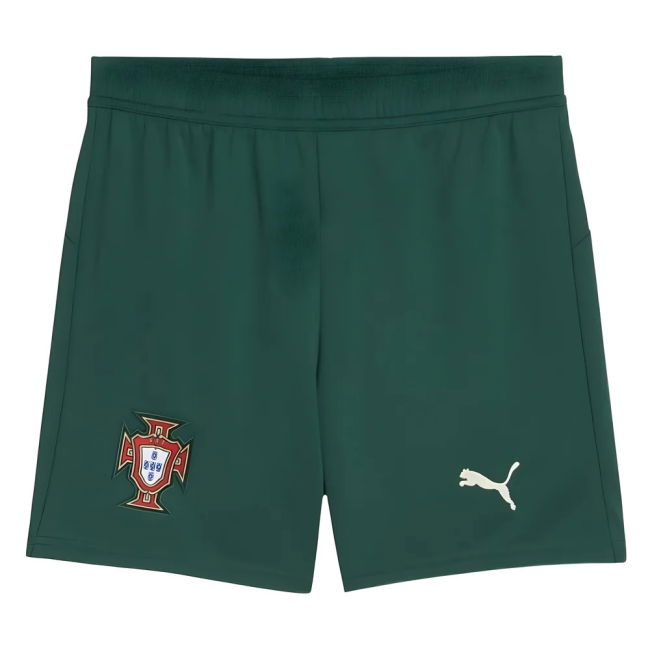 Kids Portugal Home Jersey 2025-2026