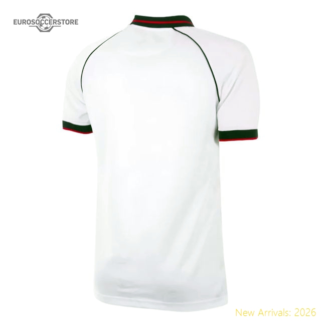 High-Quality Elite Fulham FC 1992 - 93 Retro Football Classic Shirt