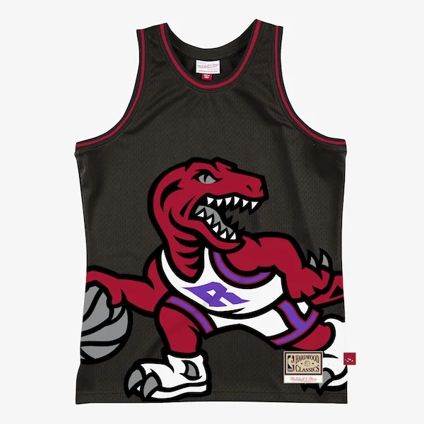 Toronto Raptors TOR Jersey - retro high-quality - Black athletic