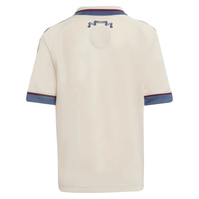 High Quality 2025-2026 Ajax Third Third With Retro Design -