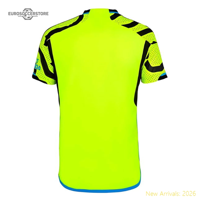 Arsenal Soft Kids Jersey Dri-fit Easy-care Climacool Breathable