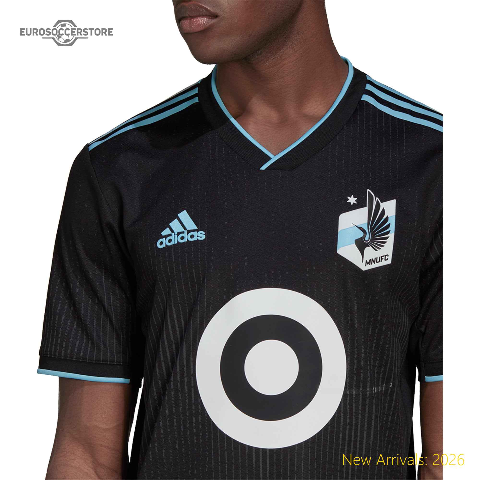 Sleek Design Eye-catching Men Min Team Superior Home Jersey 2022