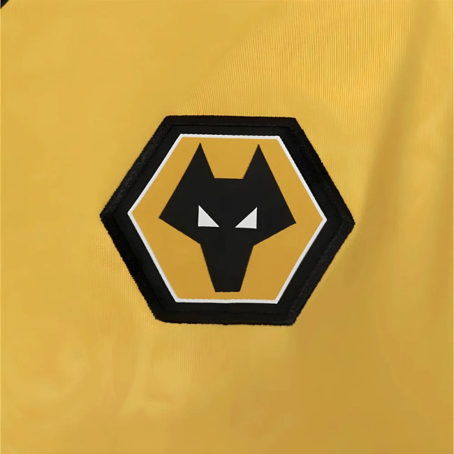 2025-2026 Wolves Home Shirt (Womens) (Guedes 29)