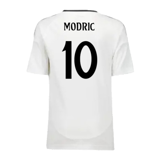 Latest Real Madrid Home Team Kit 2024-2025