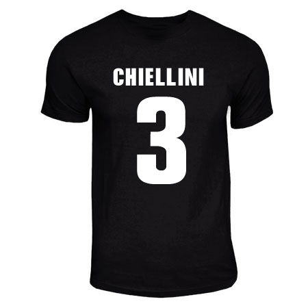 Juventus T-Shirt (black) UV Protection Quick Dry Moisture Wicking