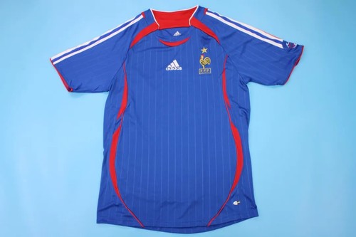 Authentic 2006 Local - International Soccer - Top Performance