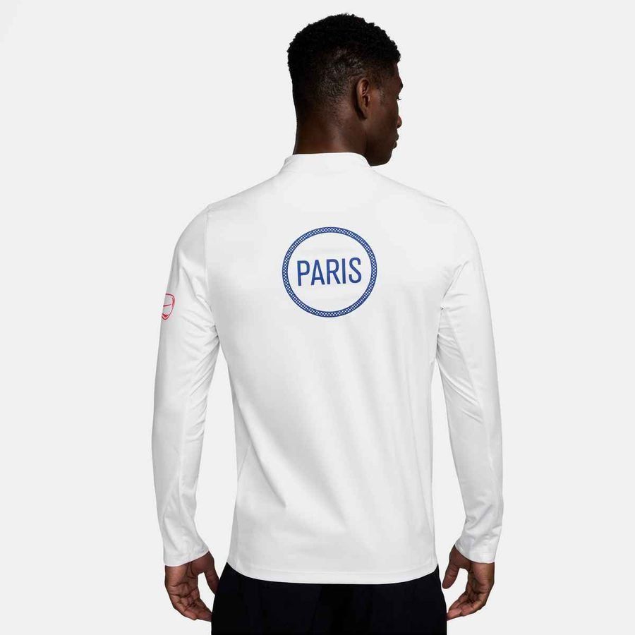 [ESK] Paris Saint Germain SF Strike Drill White/Global Training Red Uniform 3rd