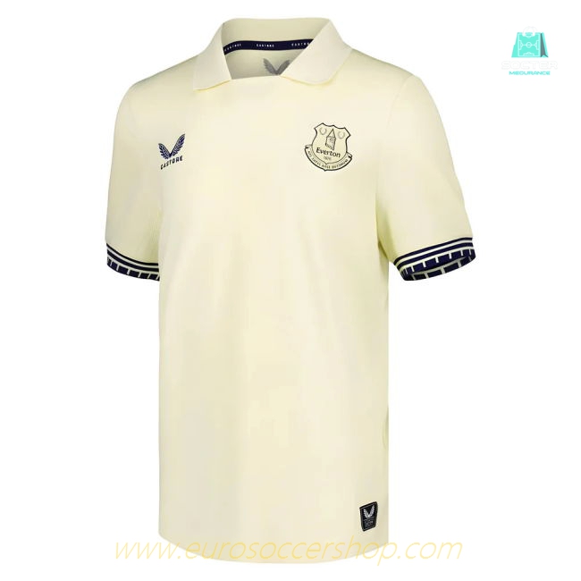 2025-2026 Everton Away Shirt - Kids (Ndiaye 10)