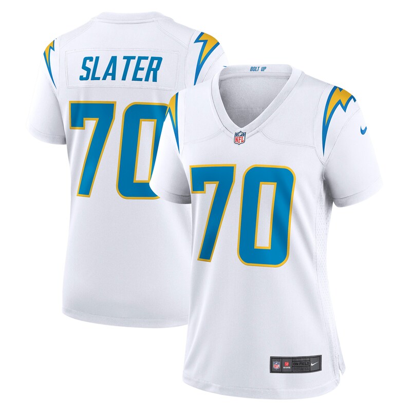 None Rashawn Slater Los Angeles Chargers Budget-Friendly Fan Favorite