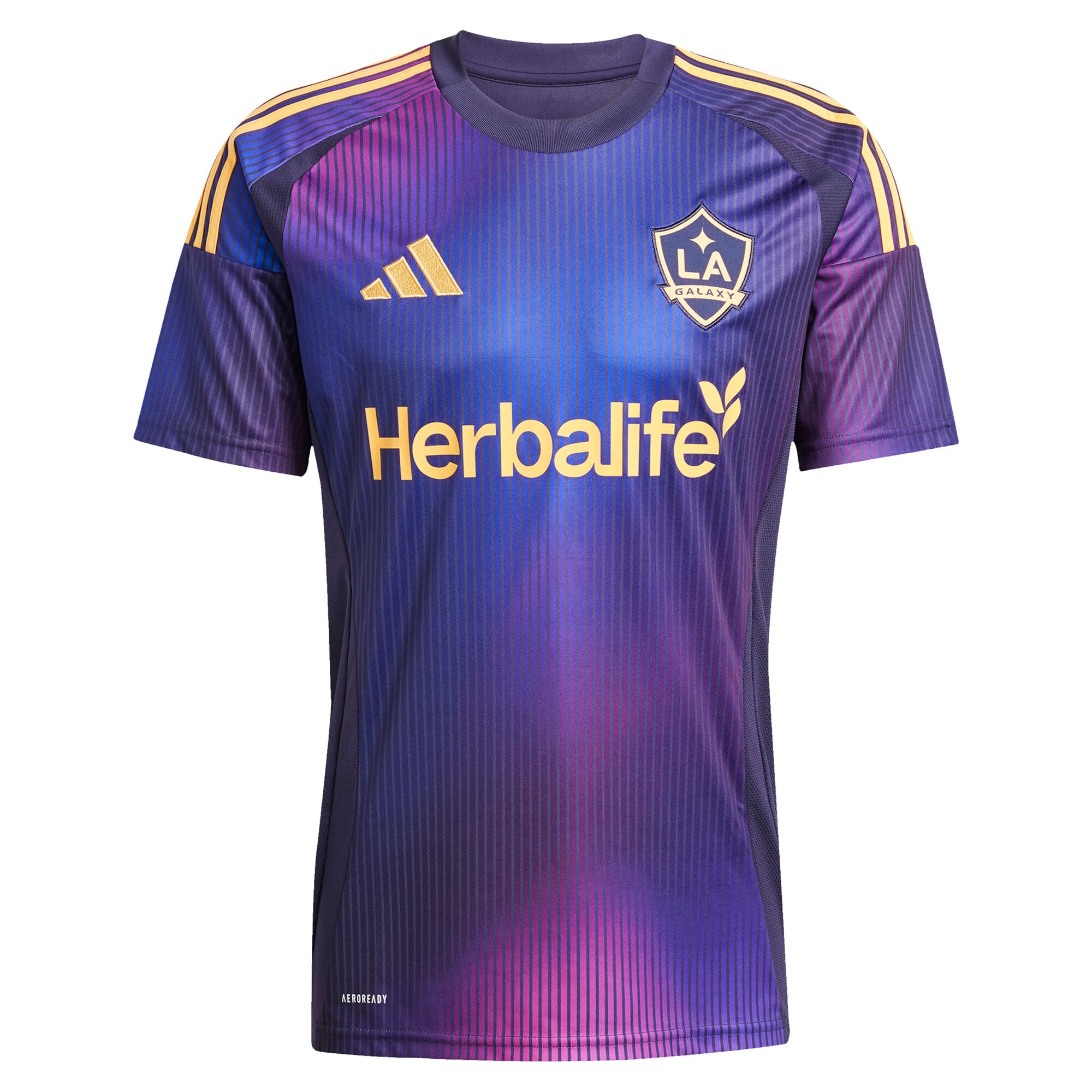 [SJH] LA Galaxy 2025 RIZON Replica Jersey - Navy