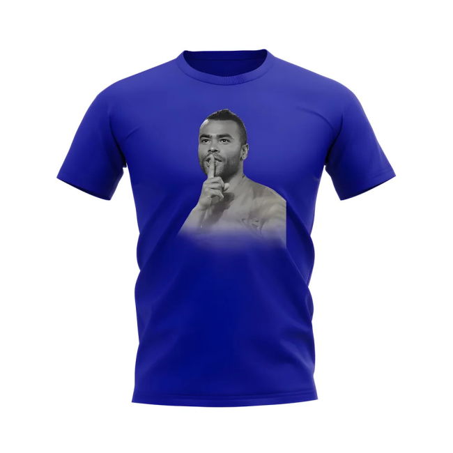 Ashley Cole Chelsea Legend supporter T-Shirt (Adult