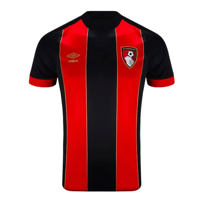 Top Tier Replica Bournemouth Bournemouth Home Shirt Enes Unal #26 ...