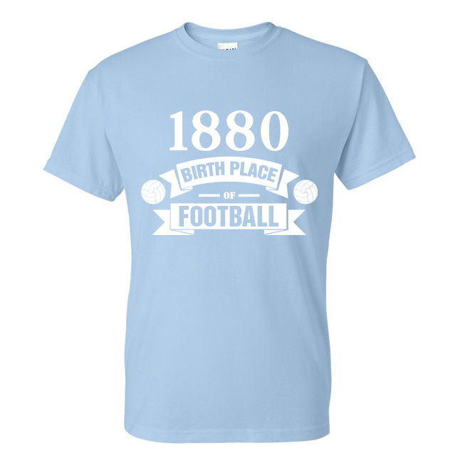 2025-2026 Man City Shirt (sky Blue) | Durable | Premium Quality
