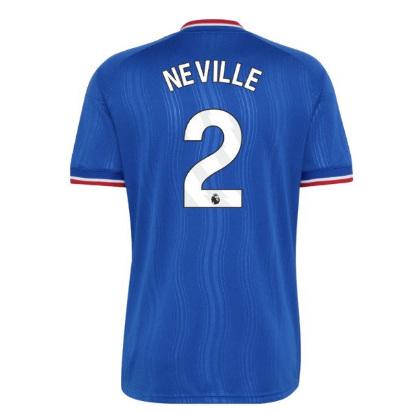 [DDJ] 2026 2027 Man Utd Shirt Away Kit (Neville 2)