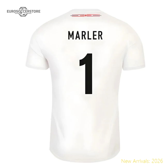 Premium Quality Jersey For Team Fans Perfect For Match Days