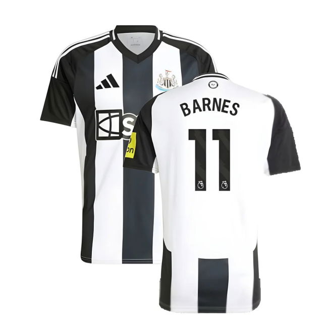 Newcastle Limited Edition Home Jersey 2024-2025 #45