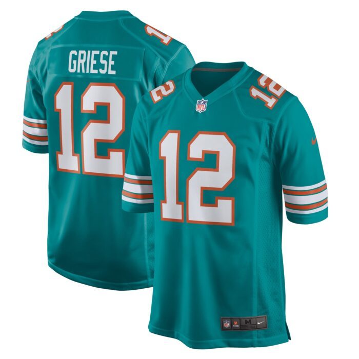 None Men's MIA Dolphins Legendary Pro-Level Jersey for NFL Fans