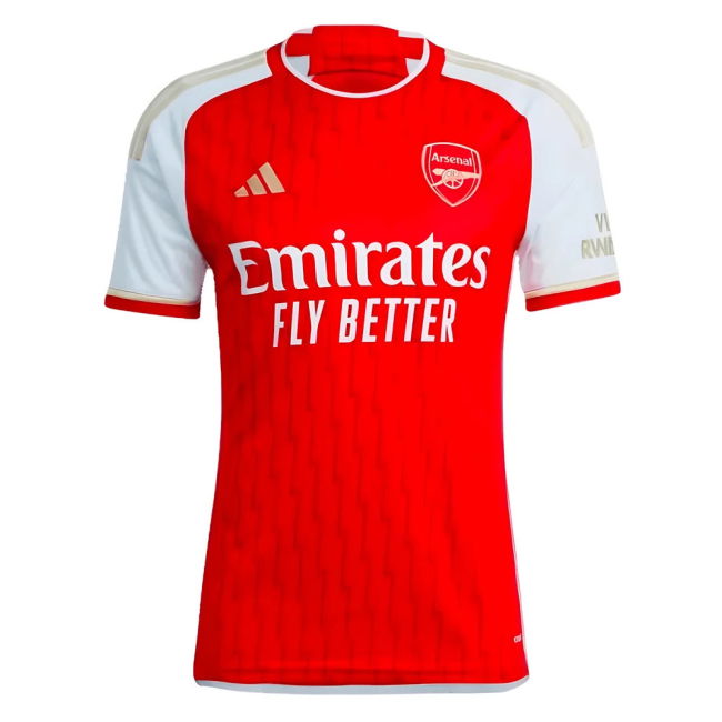 Match Quality Arsenal Modern Style Authentic Football Kit
