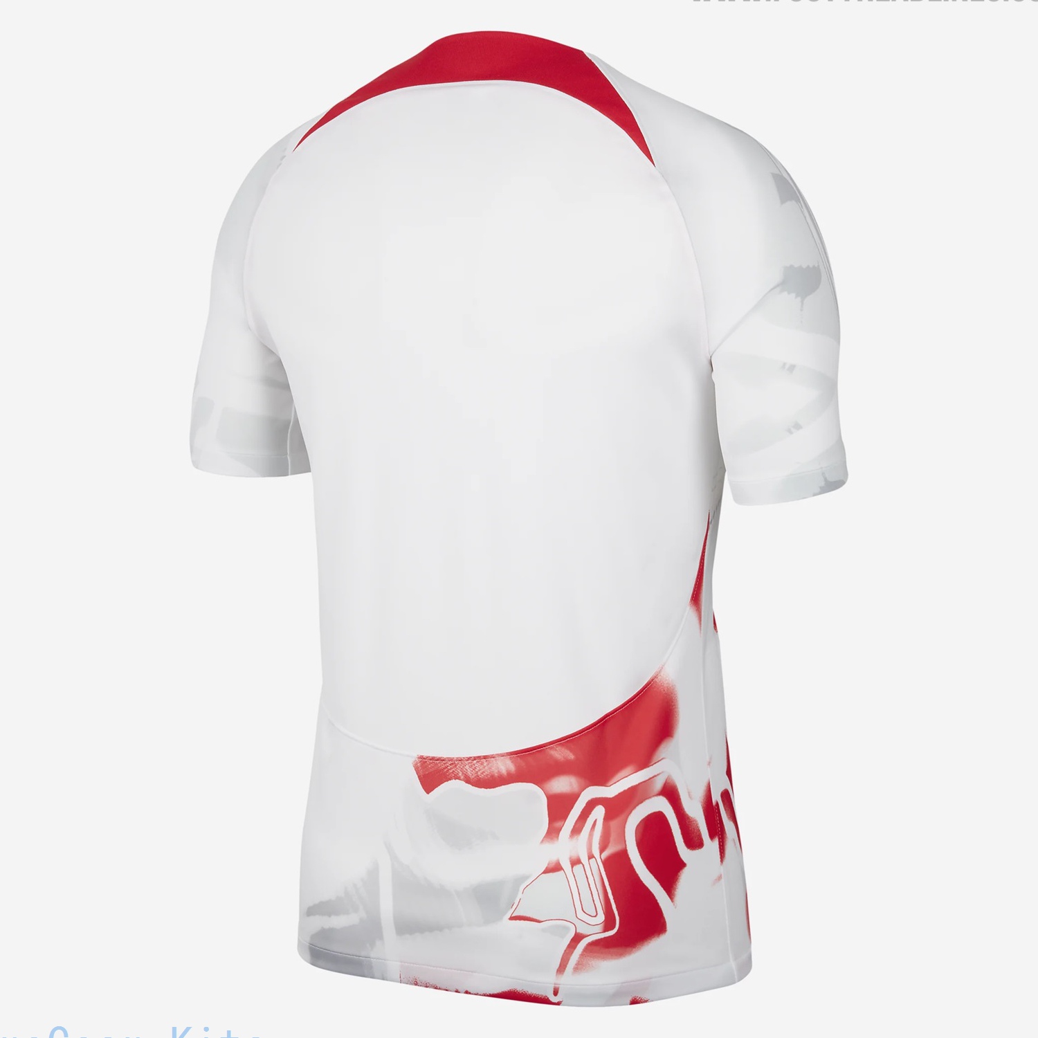 [KK] RB Leipzig Kit Released 22 23 Home Jersey