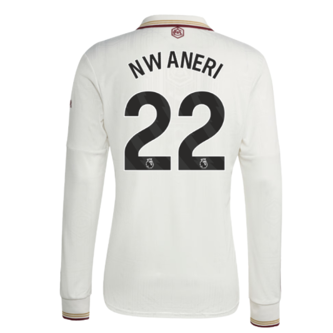 2025-2026 Arsenal Third Jersey (Adult) #67