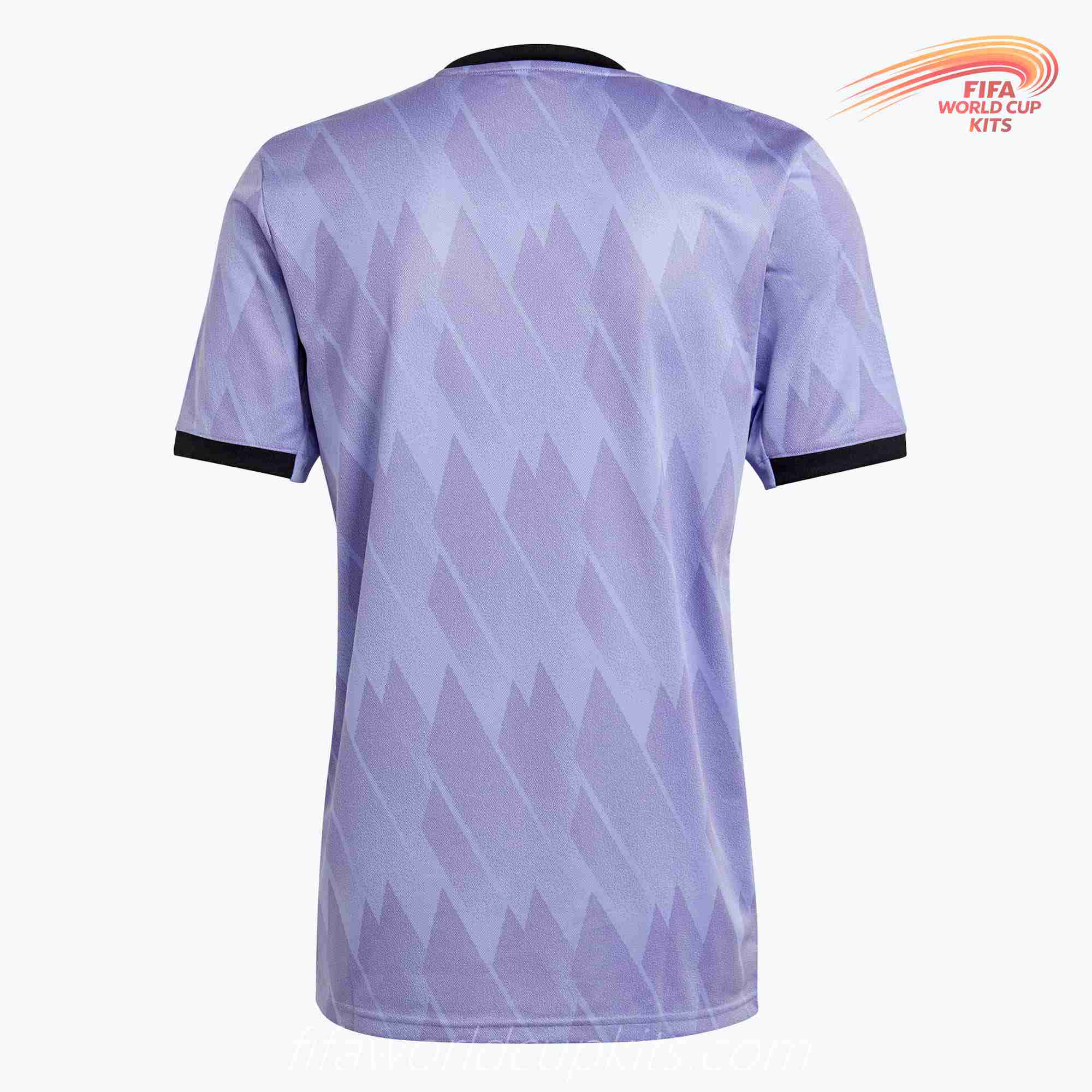 Real Madrid Away Kit 2022/2023