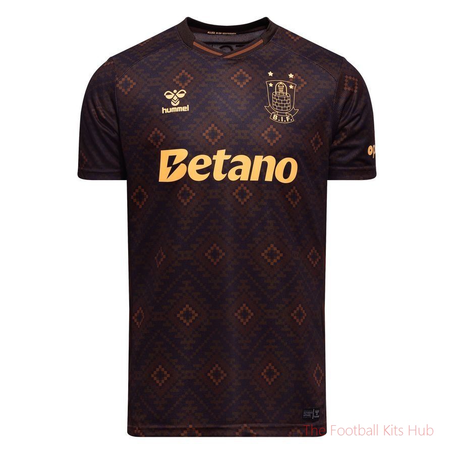 Brøndby IF 3rd Shirt 2025/26