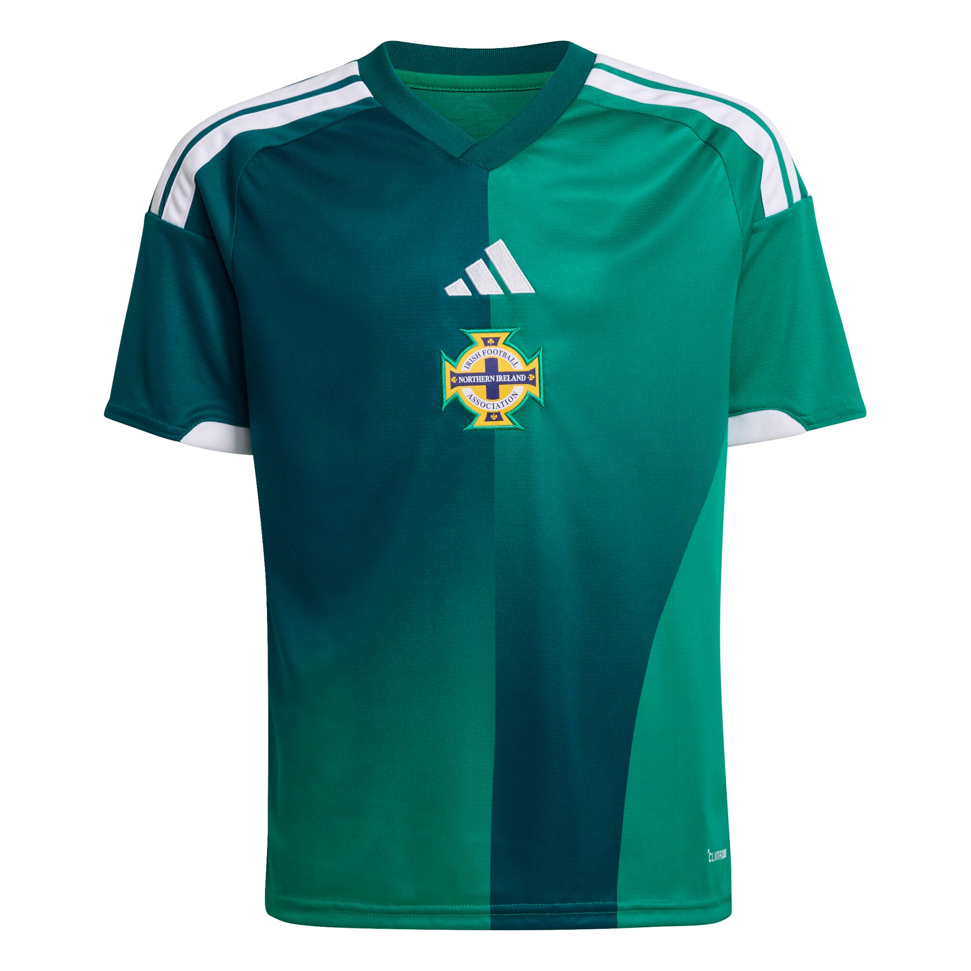 [JED] Northern Ireland National Team Youth 2026 Home Replica Jersey - Green