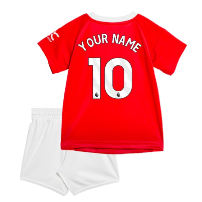 2024-20 Man Utd premium Home Shirt - Adults | premium