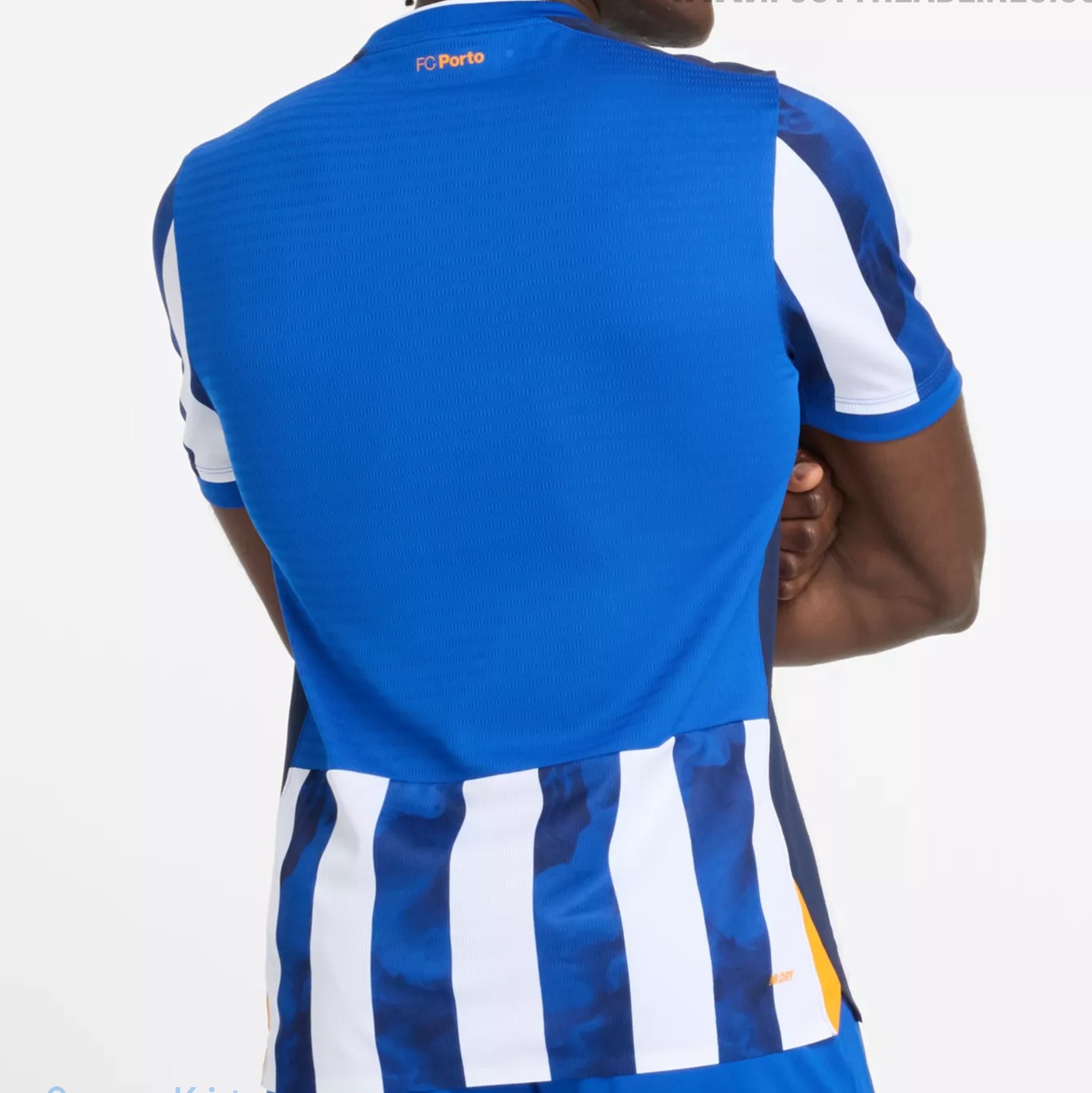 [LK] FC Porto Kit Revealed 24 25 Home Uniform