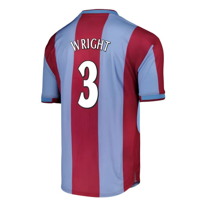 Aston Villa Exclusive Home Jersey Aston #46