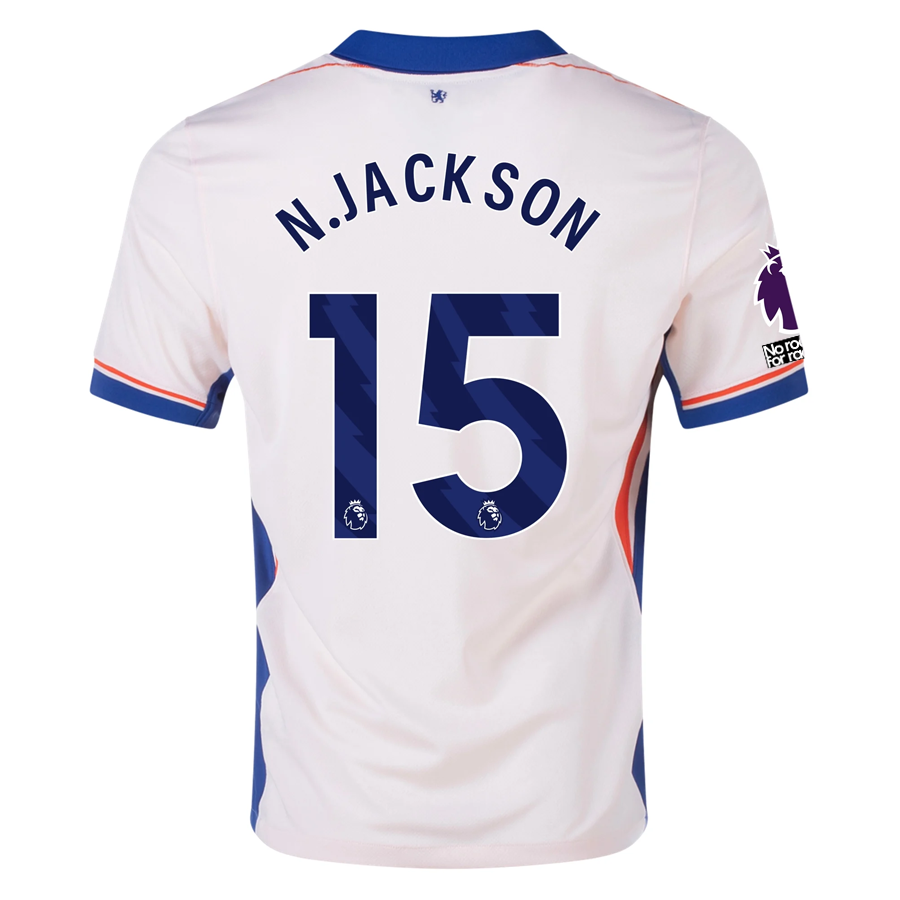 Chelsea Jackson 2024-2025 UCL Away Jersey – Authentic Shirt