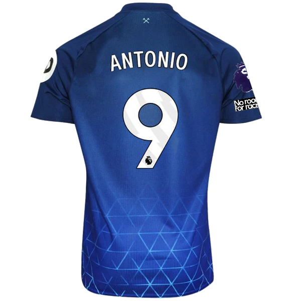West Ham Antonio 2023-2024 UCL Third Jersey – Authentic Shirt