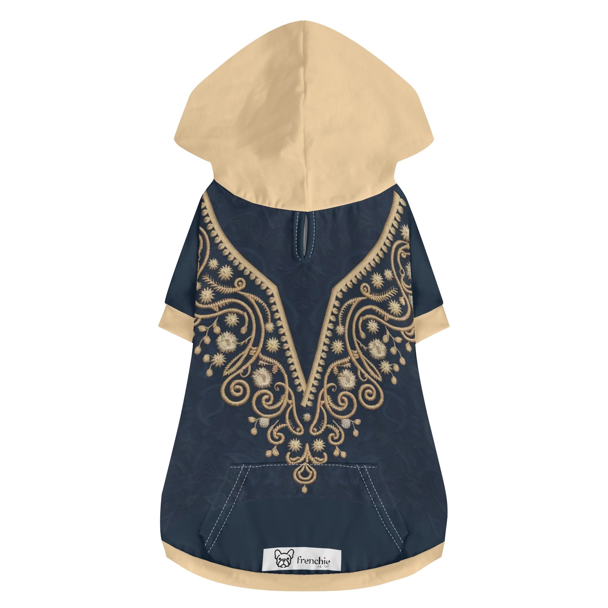 Fashion-Forward Piper - Hoodies For French Bulldog | Frenchie Shop Or...