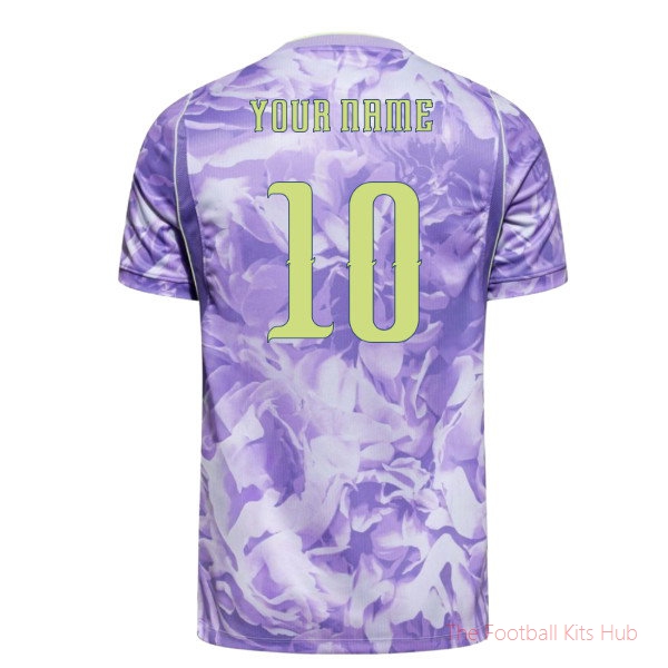 South Korea National Team 2026 2027 Away Shirt (Your Name)