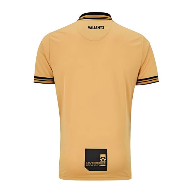 2021-2022 Port Vale Away Shirt | Lightweight | Must-Have